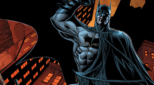 На Spotify выйдет сюжетный подкаст про Бэтмена от сценариста нолановской трилогии о Тёмном рыцаре