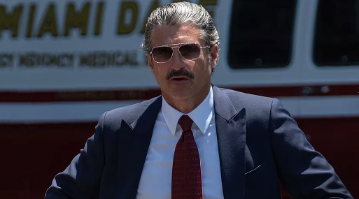 Сара Мишель Геллар и Патрик Демпси на свежих кадрах приквела «Декстера»