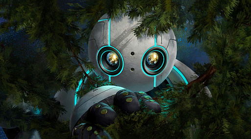 Лупита Нионго озвучивает «Дикого робота» во втором трейлере мультфильма