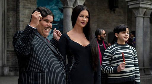 Сериал «Уэнздей» побил рекорд «Очень странных дел» по просмотрам недели