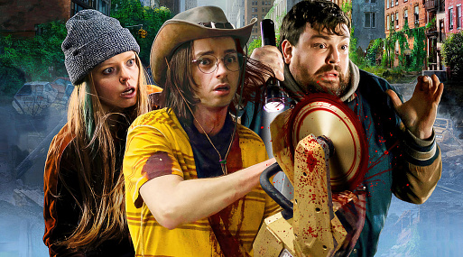 «Реальные зомби» становятся частью общества в русском трейлере комедии