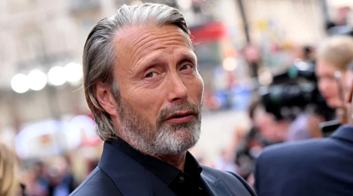 Мадс Миккельсен рассказал, что предпочитает роли неудачников в кино