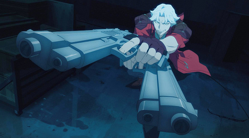 Путешествие Данте по загробной Америке: какой получилась новая адаптация Devil May Cry