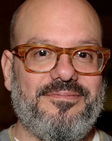 Дэвид Кросс