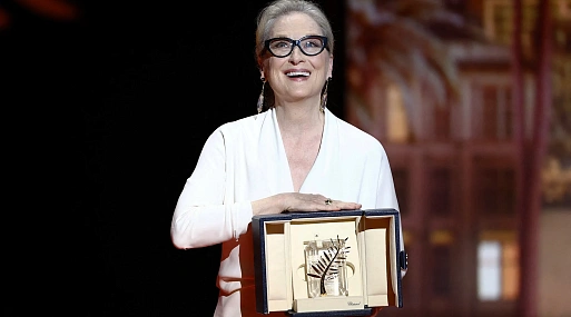 Мэрил Стрип сыграет в байопике певицы Джони Митчелл