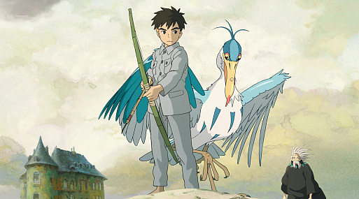 Что смотреть в кино с 7 декабря: от «Мальчика и птицы» до «Лунатиков»