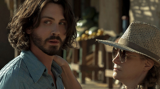 Появились кадры из финального сезона «Охотников» с Логаном Лерманом