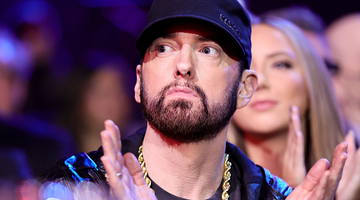 Эминем мог сыграть Микки Уорда в спортивной драме «Боец»