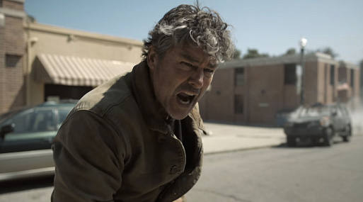 Хэл Джордан и Джон Стюарт в тизере сериала «Фонари» от DC