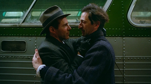 Американский авангард: постер эпического «Бруталиста» с Эдрианом Броуди