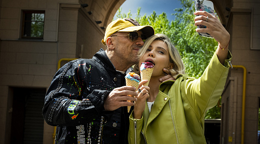 Дмитрий Нагиев и Ян Цапник стали родственниками трейлере комедии «Зять»