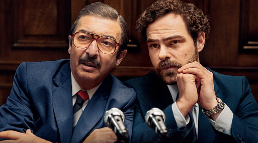 Фильмы про то, что в мире есть справедливость (и она рано или поздно восторжествует)