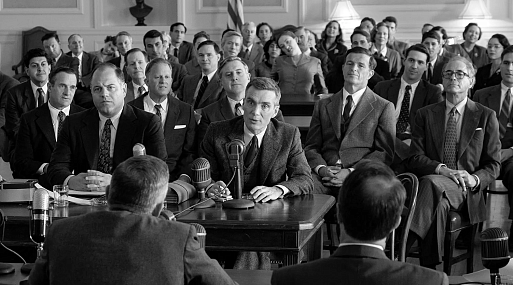 Киллиан Мёрфи, Эмили Блант и Роберт Дауни — младший появились на кадрах из «Оппенгеймера»