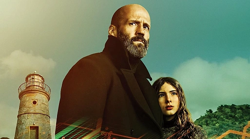 «Её безопасность — его миссия»: Джейсон Стэйтем в новом тизере боевика «Убежище»