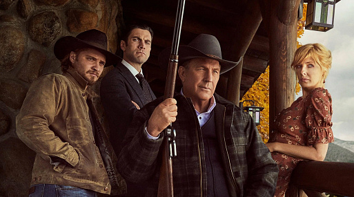 Производство новых эпизодов пятого сезона «Йеллоустоун» ещё не началось