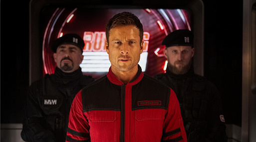 Вышел трейлер «Бегущего человека» Эдгара Райта с Гленом Пауэллом