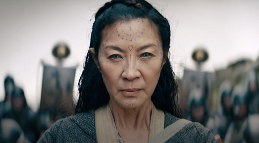 Мишель Йео постигает магический мир в тизере приквела «Ведьмака»