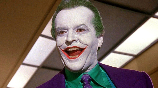 Джек Николсон поделился с Майклом Китоном карьерным лайфхаком во время съёмок «Бэтмена»