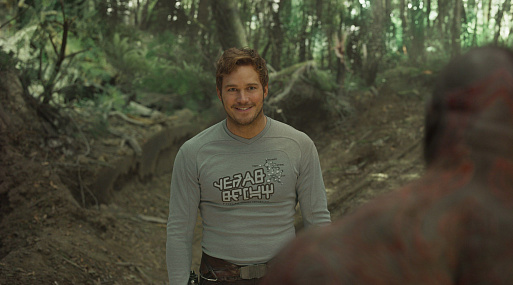 Крис Пратт допустил возможность сыграть Звёздного Лорда без Джеймса Ганна