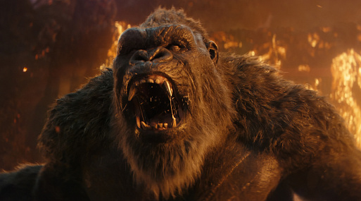 Свежий тв-ролик блокбастера «Годзилла и Конг: Новая империя»