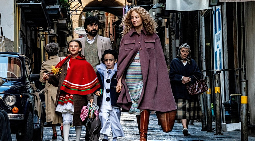 Венецианский кинофестиваль откроет драма Даниэле Лукетти «Lacci»