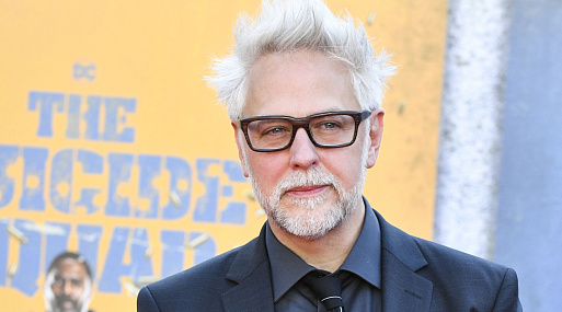 Творческое сотрудничество Джеймса Ганна и DC крепчает