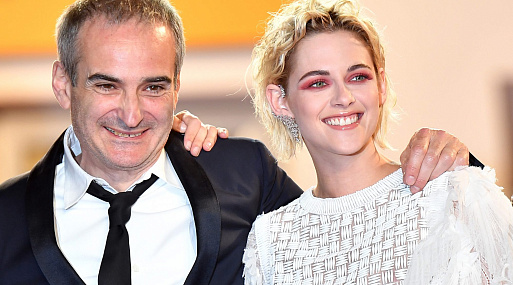 Оливье Ассайас и Кристен Стюарт работают над четвёртым совместным проектом