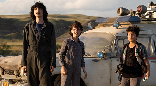 «Охотники за привидениями: Наследники»: сядь за руль моей машины