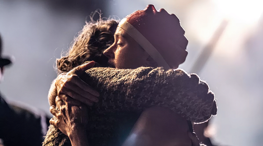 Первые кадры спортивной драмы «Девушка и море»