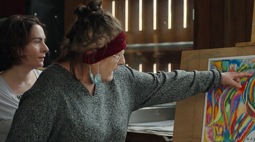 Документальный фильм «На Адаманте» победил на Берлинском кинофестивале — 2023