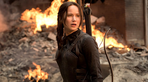 Дженнифер Лоуренс готова вернуться в «Голодные игры»