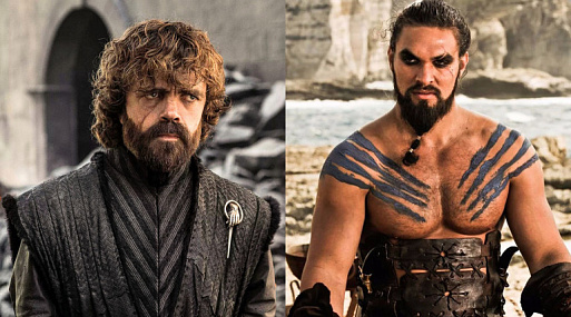 Питер Динклэйдж и Джейсон Момоа снимутся в вампирском экшене «Good Bad & Undead» от режиссёра «Палм-Спрингс»