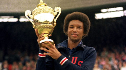 Сценарист «Чёрного клановца» подработает над байопиком о теннисисте Артуре Эше