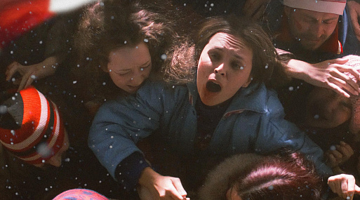 Вышел документальный сериал о трагедии в «Лужниках» 1982 года