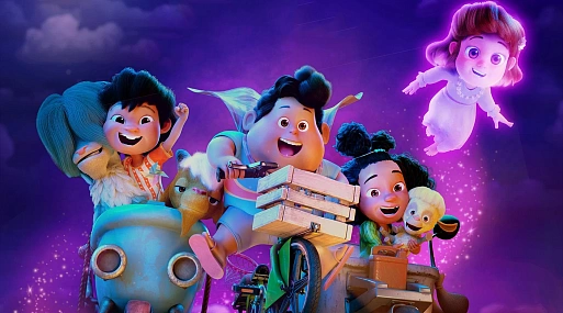 Анимационное приключение «Джамбо и маленькое привидение» стартует 5 июня