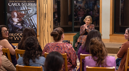 Apple опубликовала отрывок из книги главного героини сериала «Из многих» Винса Гиллигана