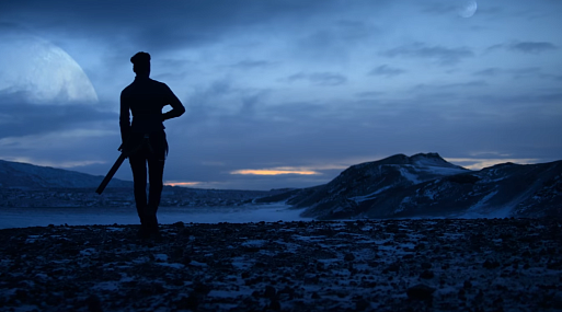 Будущее наступит в 2021-м: вышел тизер многосерийной экранизации цикла романов Айзека Азимова «Основание»