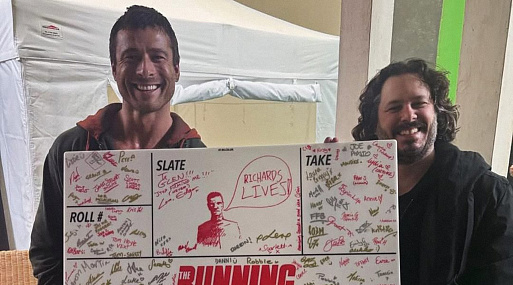 Завершились съёмки «Бегущего человека» Эдгара Райта