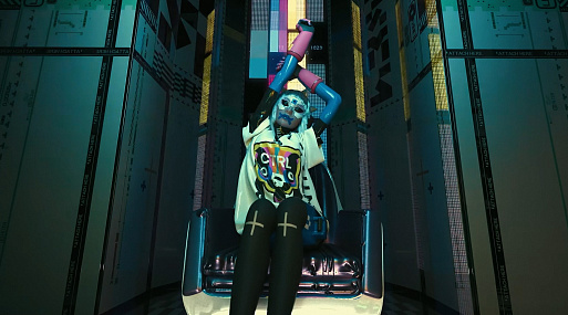 Аниматор Альберто Мьельго снял мини-фильм для шутера Marathon