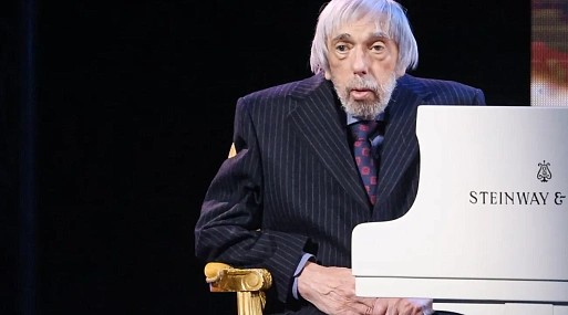 Не стало композитора Эдуарда Артемьева