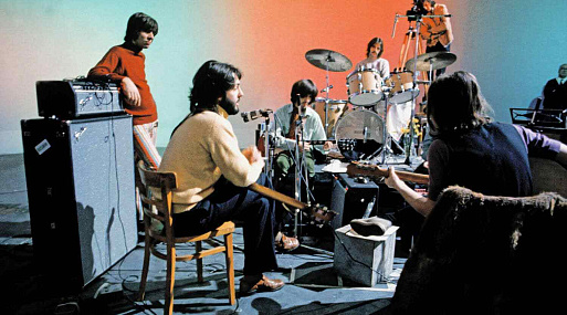 Питер Джексон готовит новый проект с Полом Маккартни и Ринго Старром