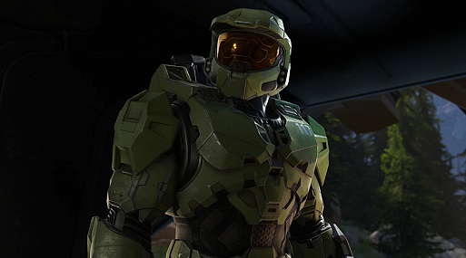 В тизере экранизации видеоигры Halo представили Мастера Чифа и Кортану