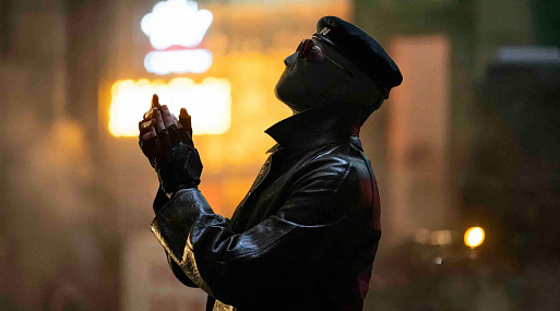 Первый взгляд на Ли Пейса в «Бегущем человеке» Эдгара Райта