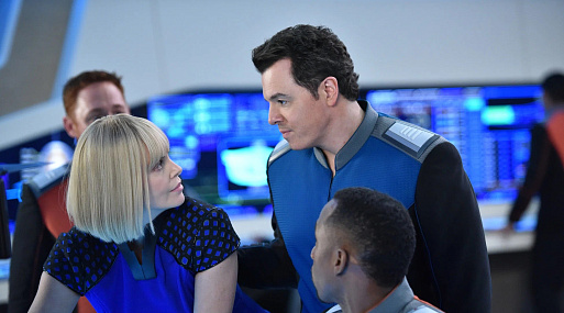 Четвёртый сезон «Орвилла» находится под вопросом