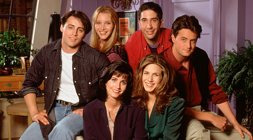Сериалу «Друзья» — 30 лет: вспоминаем достижения любимого ситкома в цифрах