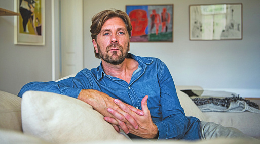 Рубен Эстлунд планирует построить копию самолёта для следующего фильма