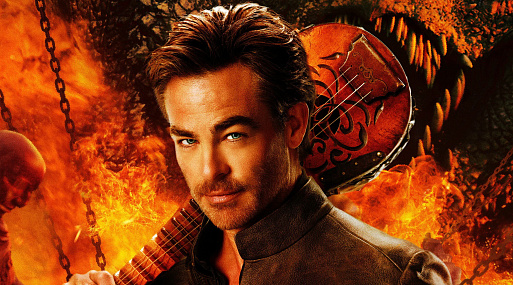 Крис Пайн не теряет надежду на сиквел «Подземелий и драконов»