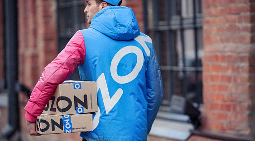 KION и Ozon снимут сериал о курьерах