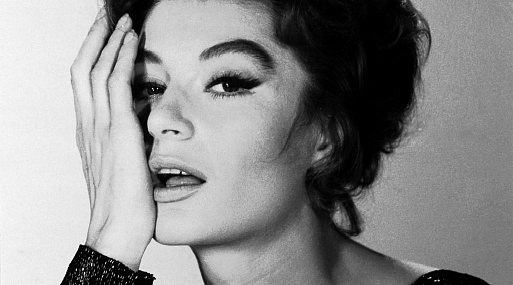 Умерла Анук Эме, звезда мелодрамы «Мужчина и женщина»