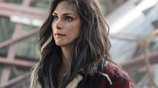 Морена Баккарин вернётся в третьей части «Дэдпула»